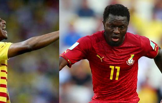 ‘Muntari showed me bruises with blood’ – Kwesi Appiah recounts fight during 2014 World Cup