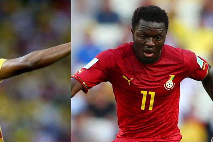 ‘Muntari showed me bruises with blood’ – Kwesi Appiah recounts fight during 2014 World Cup