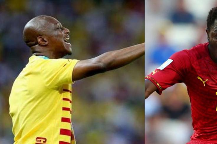 ‘Muntari showed me bruises with blood’ – Kwesi Appiah recounts fight during 2014 World Cup