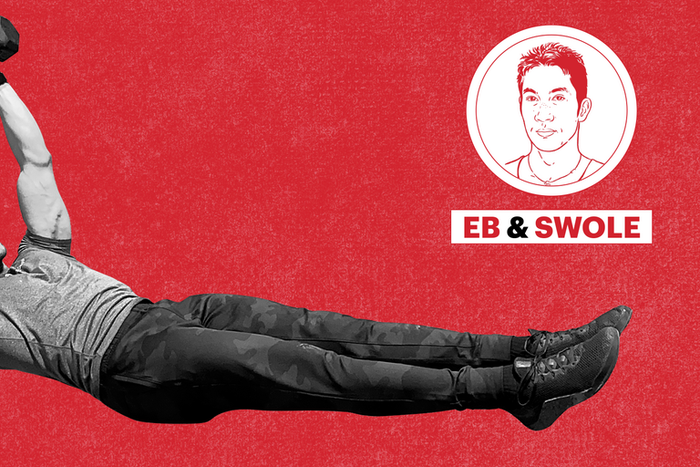 This Simple Skullcrusher Tweak Builds Monster Arms