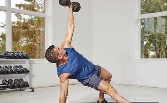 Carve Out A Six-Pack With This 8-Minute Ab Cutter