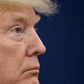 US President Donald Trump dismissed the impeachment and global warming threats alike