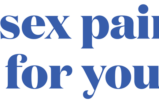 Is sex painful for you?