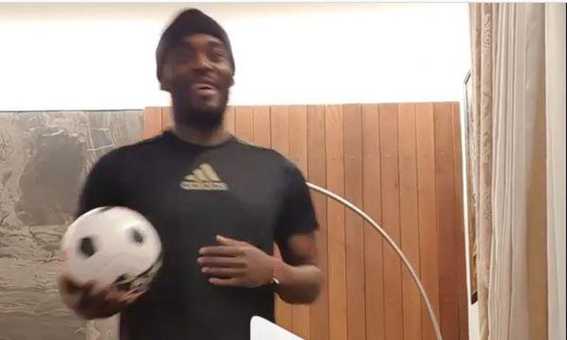 Michael Essien