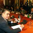 Lorenzo Sanz, President of Real, helped organise a meeting of 14 of Europe's biggest clubs in Madrid in 1998
