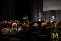 Photos of President Akufo Addo dressed in winter apparel while in Norway leave Ghanaians in stitches