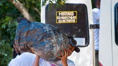 Miss Malaika 2015, Eirene Binabiba