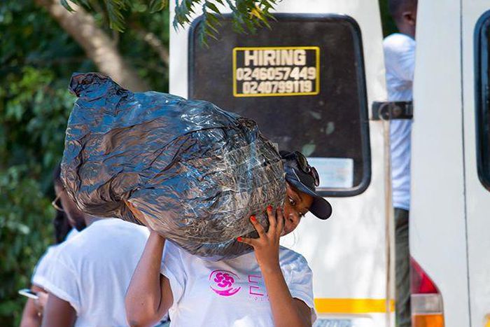 Miss Malaika 2015, Eirene Binabiba
