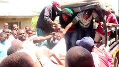Mombasa pastor stabs wife, kills himself on pulpit