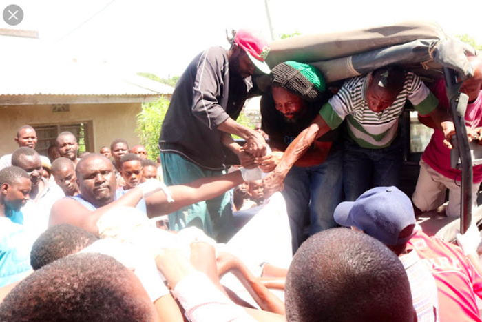 Mombasa pastor stabs wife, kills himself on pulpit