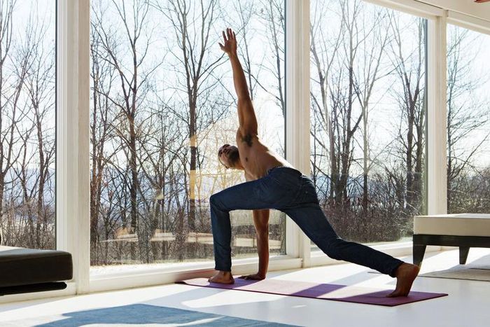 Stay Loose at Home With This Mobility Flow