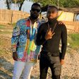 Sensational singer Nanky gets a big ‘Favour’ from Sarkodie