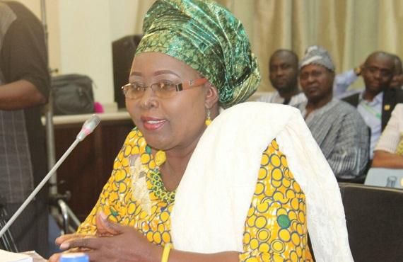Hajia Alima Mahama