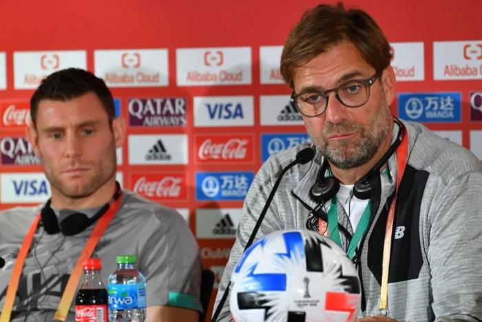 Jurgen Klopp's Liverpool side face Monterrey in the Club World Cup semi-final in Doha on Wednesday with a final against Flamengo up for grabs