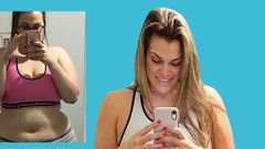 'I Lost 96 Lbs. With Fit Love Squad Workouts'