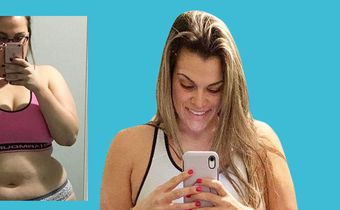 'I Lost 96 Lbs. With Fit Love Squad Workouts'