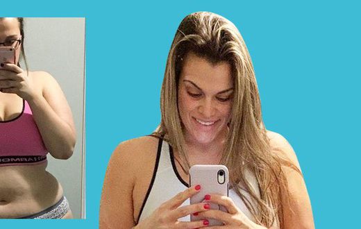 'I Lost 96 Lbs. With Fit Love Squad Workouts'
