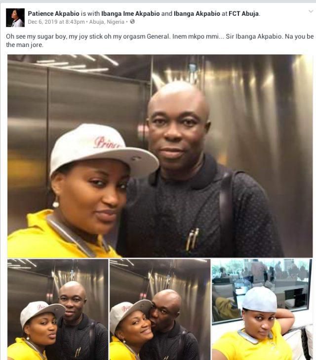 “If you don’t moan loudly during sex you'll produce inactive children; my husband is “orgasm general” – Female pastor