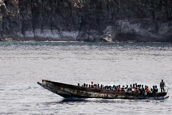 Boats carrying clandestine migrants from Western Africa to Spain have grown in recent years