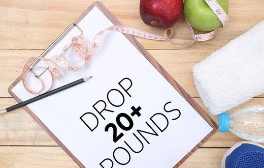 How to Lose 20 Pounds