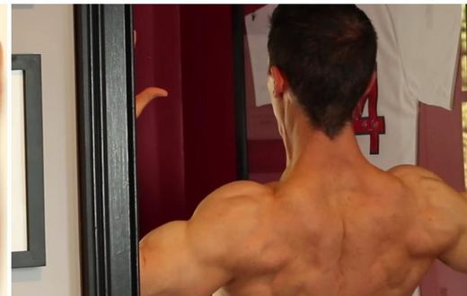 How to Do One of the Best Back Workouts at Home