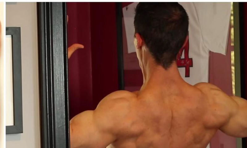 How to Do One of the Best Back Workouts at Home