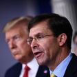 US Defense Secretary Mark Esper has defended the firing of the captain of an aircraft carrier who pleaded for action to protect the crew of his aircraft carrier