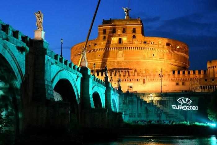 Rome is one of the 12 host cities for next summer's Euro 2020