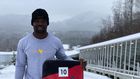 Ghana's Skeleton Olympian Akwasi Frimpong Captures First Top 10 Finish