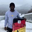 Ghana's Skeleton Olympian Akwasi Frimpong Captures First Top 10 Finish