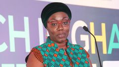 My husband tested negative for Coronavirus – Ursula Owusu thanks God