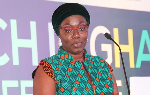 My husband tested negative for Coronavirus – Ursula Owusu thanks God