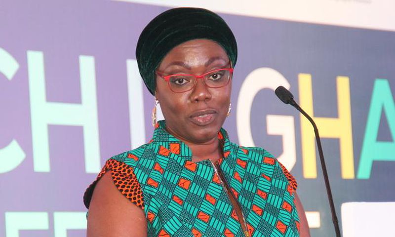 My husband tested negative for Coronavirus – Ursula Owusu thanks God