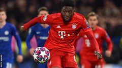 Alphonso Davies
