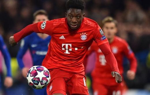Alphonso Davies