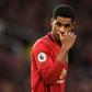 Manchester United forward Marcus Rashford could be out for three months after picking up a back injury
