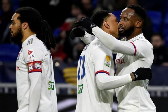 Dembele has scored 14 goals in all competitions this term