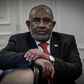 Azali was re-elected president in March, but critics say the vote was badly flawed