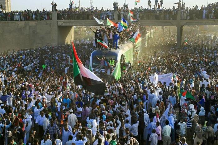 Sudanese protesters days ago celebrated the first anniversary of the uprising that toppled Omar al-Bashir and to demand justice for slain protesters