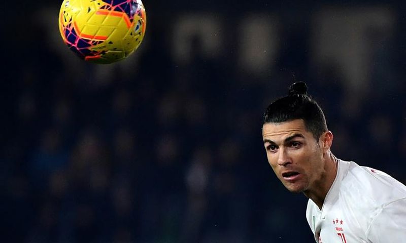 Cristiano Ronaldo has scored 23 goals in all competitions this season