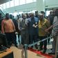 President Akufo-Addo at Kotoka International Airport
