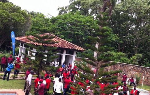 University of Ghana suspends hall week celebrations over Coronavirus