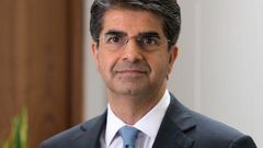 Rahul Dhir appointed new CEO of Tullow Oil plc
