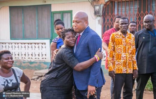 NDC places GH¢15,000 on killers of assemblyman in Sogakofe