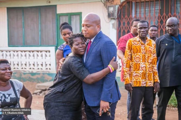 NDC places GH¢15,000 on killers of assemblyman in Sogakofe