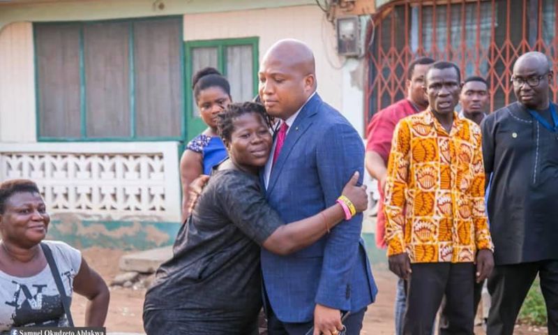 NDC places GH¢15,000 on killers of assemblyman in Sogakofe
