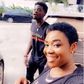 Emelia Brobbey and Kuami Eugene