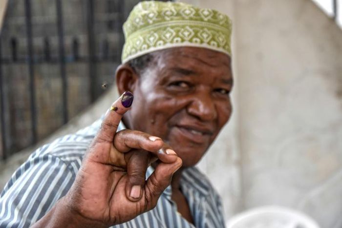 Tanzania's main opposition Chadema party refused to take part in the polls, saying its candidates were fearful or disqualified from running by overly stringent rules