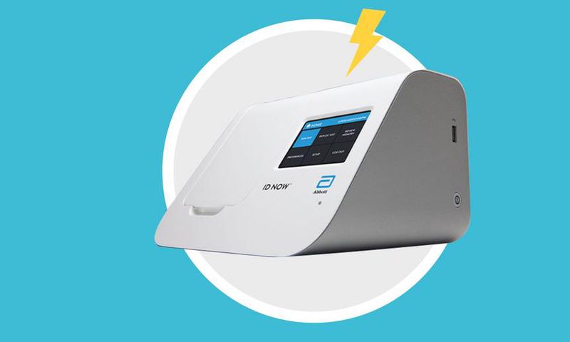 FDA Approves 5-Minute Coronavirus Test