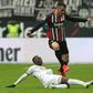 Eintracht Frankfurt winger Filip Kostic scored a late goal to seal a shock 2-0 win over Bundesliga leaders RB Leipzig on Saturday.
